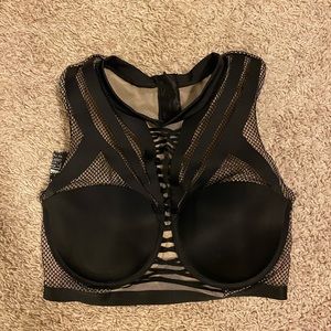 Victoria Secret balmain collection